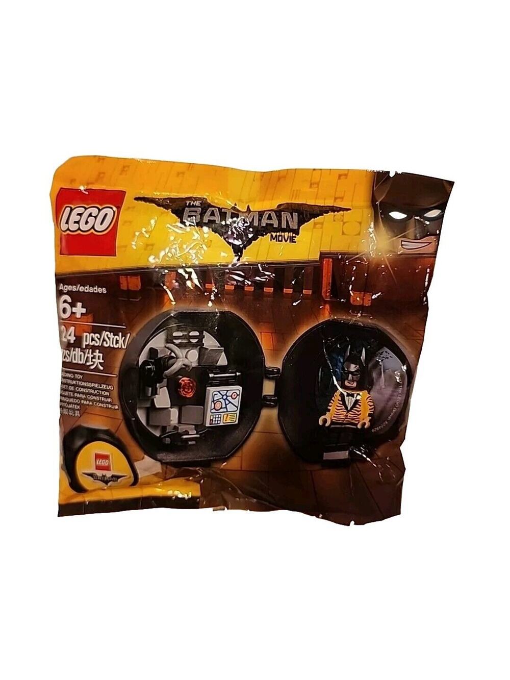 LEGO The LEGO Batman Movie: Batman Cave Pod (5004929)